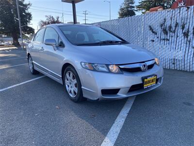 2011 Honda Civic LX   - Photo 25 - Fremont, CA 94536