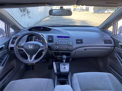 2011 Honda Civic LX   - Photo 2 - Fremont, CA 94536