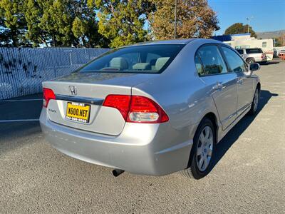 2011 Honda Civic LX   - Photo 18 - Fremont, CA 94536