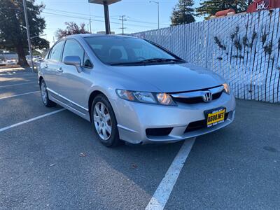 2011 Honda Civic LX   - Photo 22 - Fremont, CA 94536