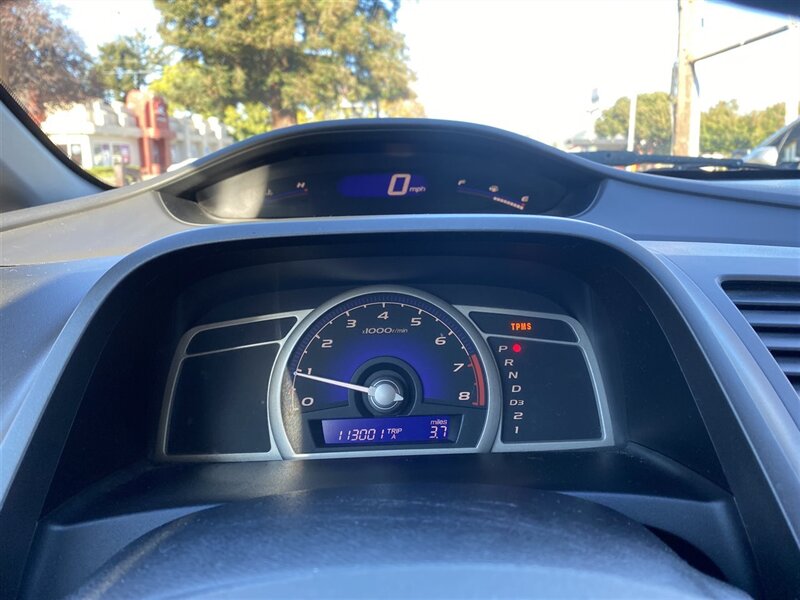 2011 Honda Civic LX photo 4