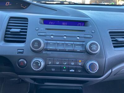 2011 Honda Civic LX   - Photo 21 - Fremont, CA 94536