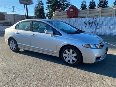 2011 Honda Civic LX   - Photo 16 - Fremont, CA 94536