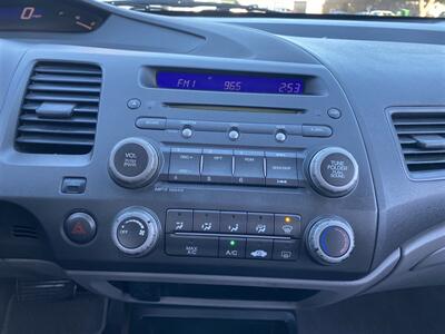 2011 Honda Civic LX   - Photo 22 - Fremont, CA 94536