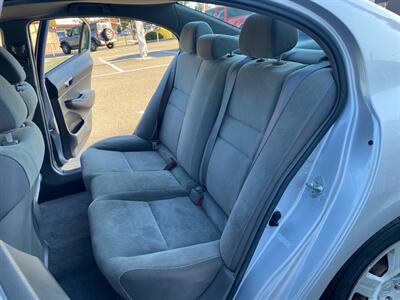 2011 Honda Civic LX   - Photo 12 - Fremont, CA 94536