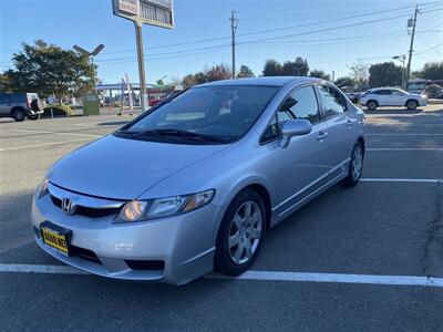 2011 Honda Civic LX   - Photo 12 - Fremont, CA 94536