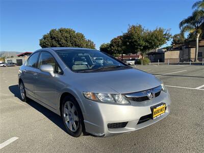 2011 Honda Civic LX   - Photo 14 - Fremont, CA 94536