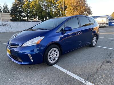 2012 Toyota Prius v Two - Photo 24 - Fremont, CA 94536
