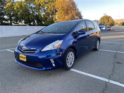 2012 Toyota Prius v Two - Photo 8 - Fremont, CA 94536