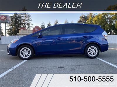 2012 Toyota Prius v Two - Photo 1 - Fremont, CA 94536