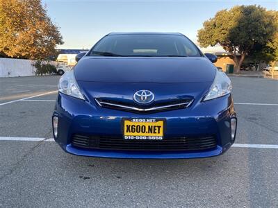 2012 Toyota Prius v Two - Photo 10 - Fremont, CA 94536