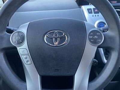 2012 Toyota Prius v Two - Photo 21 - Fremont, CA 94536