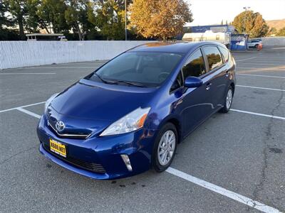 2012 Toyota Prius v Two - Photo 35 - Fremont, CA 94536