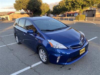 2012 Toyota Prius v Two - Photo 26 - Fremont, CA 94536