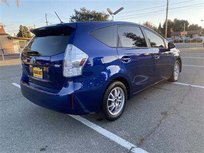 2012 Toyota Prius v Two - Photo 14 - Fremont, CA 94536