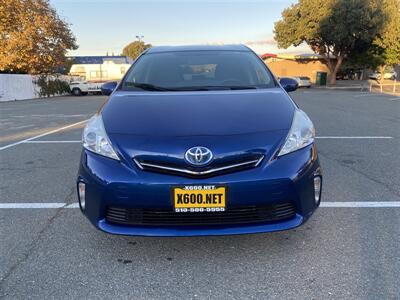 2012 Toyota Prius v Two - Photo 4 - Fremont, CA 94536