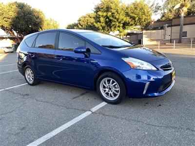 2012 Toyota Prius v Two - Photo 6 - Fremont, CA 94536