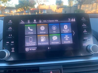 2018 Honda Accord EX-L   - Photo 39 - Fremont, CA 94536