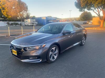 2018 Honda Accord EX-L   - Photo 3 - Fremont, CA 94536
