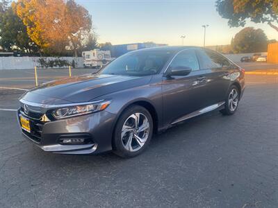2018 Honda Accord EX-L   - Photo 28 - Fremont, CA 94536