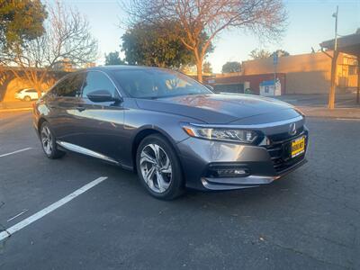 2018 Honda Accord EX-L   - Photo 20 - Fremont, CA 94536