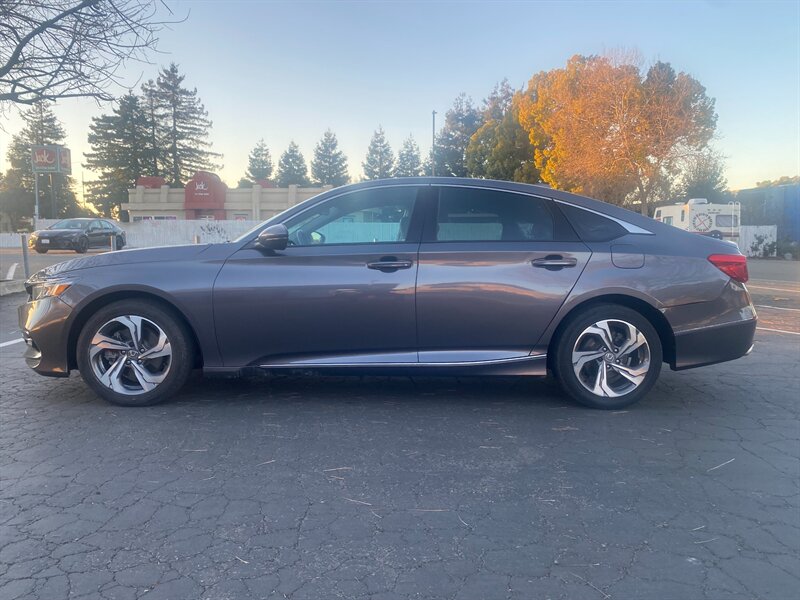 2018 Honda Accord EX-L  