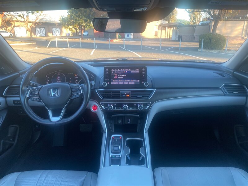 2018 Honda Accord EX-L  