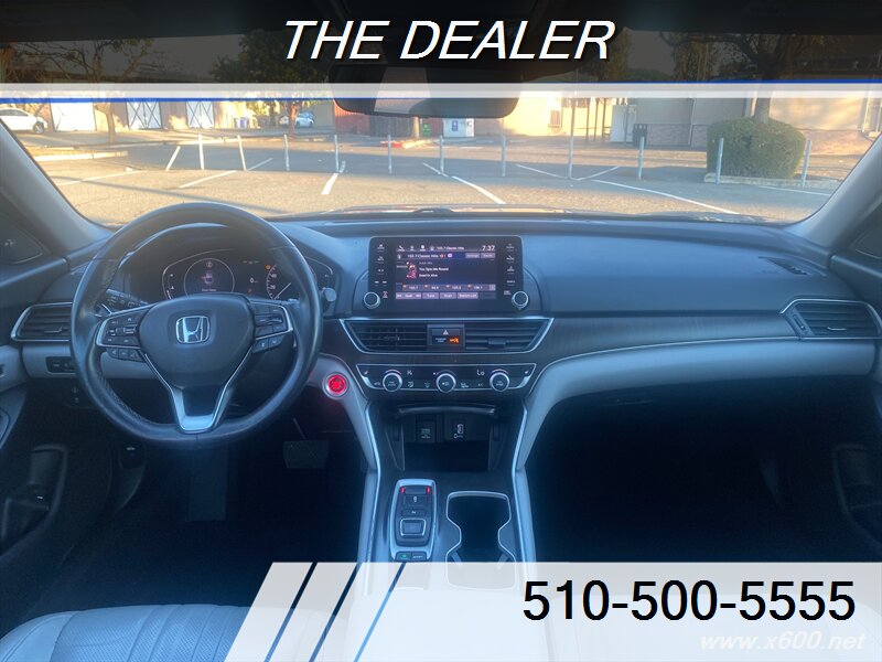 2018 Honda Accord EX-L  