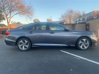 2018 Honda Accord EX-L   - Photo 18 - Fremont, CA 94536