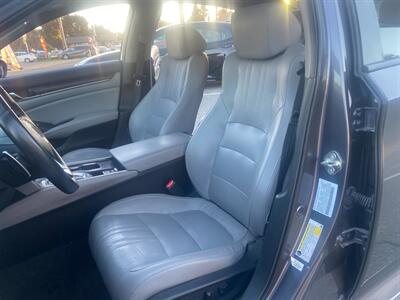 2018 Honda Accord EX-L   - Photo 25 - Fremont, CA 94536