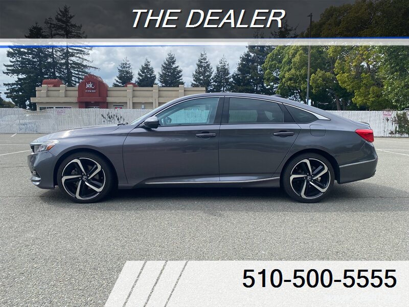 2018 Honda Accord EX-L  