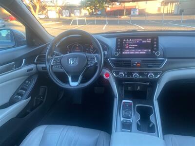 2018 Honda Accord EX-L   - Photo 12 - Fremont, CA 94536