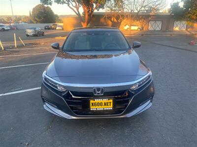 2018 Honda Accord EX-L   - Photo 22 - Fremont, CA 94536