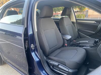 2014 Volkswagen Passat 1.8T Wolfsburg Editi   - Photo 23 - Fremont, CA 94536