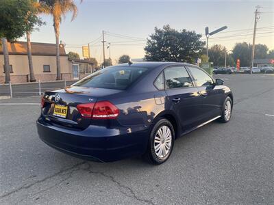 2014 Volkswagen Passat 1.8T Wolfsburg Editi   - Photo 6 - Fremont, CA 94536