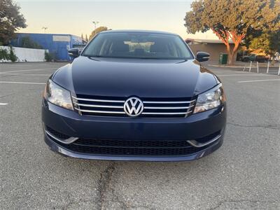 2014 Volkswagen Passat 1.8T Wolfsburg Editi   - Photo 10 - Fremont, CA 94536