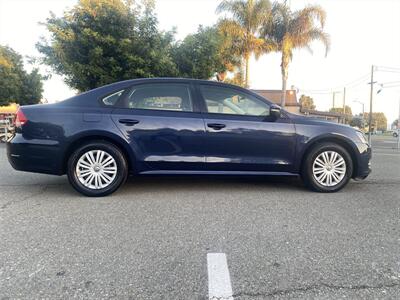 2014 Volkswagen Passat 1.8T Wolfsburg Editi   - Photo 14 - Fremont, CA 94536