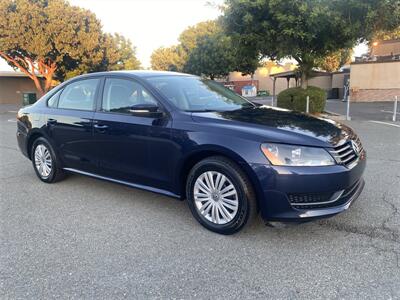 2014 Volkswagen Passat 1.8T Wolfsburg Editi   - Photo 16 - Fremont, CA 94536