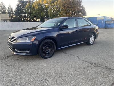 2014 Volkswagen Passat 1.8T Wolfsburg Editi   - Photo 18 - Fremont, CA 94536