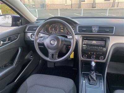 2014 Volkswagen Passat 1.8T Wolfsburg Editi   - Photo 27 - Fremont, CA 94536