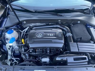 2014 Volkswagen Passat 1.8T Wolfsburg Editi   - Photo 3 - Fremont, CA 94536
