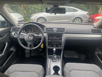 2014 Volkswagen Passat 1.8T Wolfsburg Editi   - Photo 2 - Fremont, CA 94536