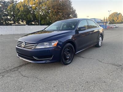 2014 Volkswagen Passat 1.8T Wolfsburg Editi   - Photo 12 - Fremont, CA 94536