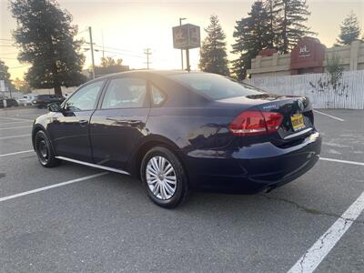 2014 Volkswagen Passat 1.8T Wolfsburg Editi   - Photo 19 - Fremont, CA 94536