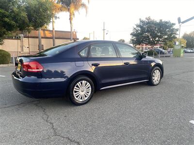 2014 Volkswagen Passat 1.8T Wolfsburg Editi   - Photo 8 - Fremont, CA 94536
