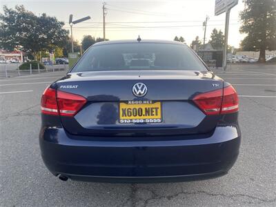 2014 Volkswagen Passat 1.8T Wolfsburg Editi   - Photo 4 - Fremont, CA 94536