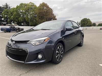 2015 Toyota Corolla S   - Photo 12 - Fremont, CA 94536