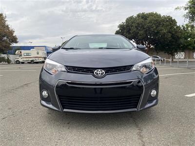 2015 Toyota Corolla S   - Photo 14 - Fremont, CA 94536