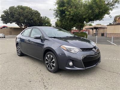 2015 Toyota Corolla S   - Photo 16 - Fremont, CA 94536