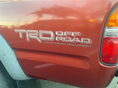 2002 Toyota Tacoma PreRunner V6   - Photo 3 - Fremont, CA 94536